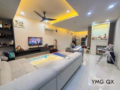 Bandar Botanic Akasia Klang Double Storey Fully Renovation