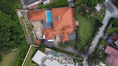 Bukit Gasing, Petaling Jaya Huge Land 2-Storey Bangalow Freehold Open