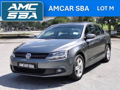 Volkswagen JETTA 1.4 TSI (CKD) (A) [WARRANTY]