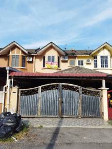PUCHONG TAMAN PUTRA PERDANA 2 STOREY TERRACE (jalan kaki ke sekolah)