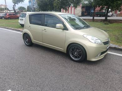 Perodua MYVI 1.3 SXi (M)