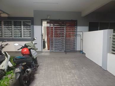 For Rent Single Storey Albury 1, Bandar Tasik Senangin