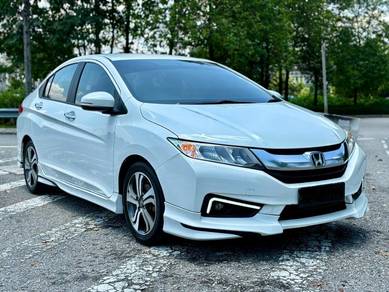 Honda City 1.5 V Condition Cun,Loan Senang Lulus🔥