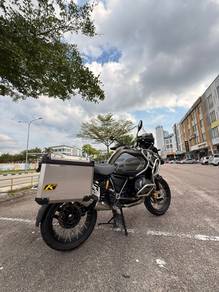 BMW GS Adventure 1250