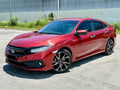 Honda CIVIC 1.5 TC-P (A) CAN FULL L0AN