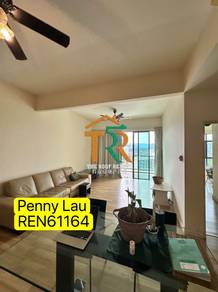 Peak Vista Condo For Sale|Tower B|Fully Furnished|3 Bedroom|KK|Likas