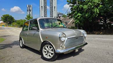MINI Cooper Austin Morris 1.0 (M) 1966