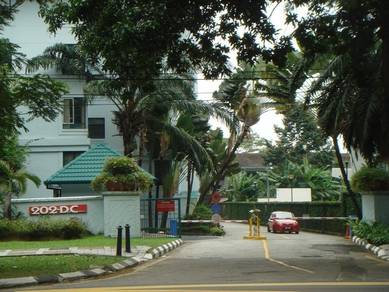 Cheap Below Value Desa Cahaya Condominium Jalan Ampang