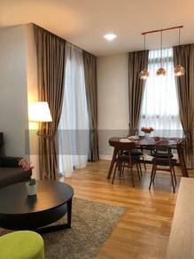 Arcoris Residences, Mont Kiara Double Balcony 2 Bedroom Unit