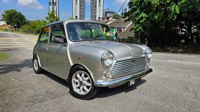 MINI Cooper Austin Morris 1.0 (M) 1966