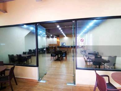 End Lot Shop Lot For Rent in Jalan Puteri 1/7 Bandar Puteri Mamak