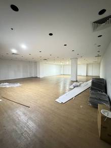 Kompleks PKNS Shah Alam Ground Floor