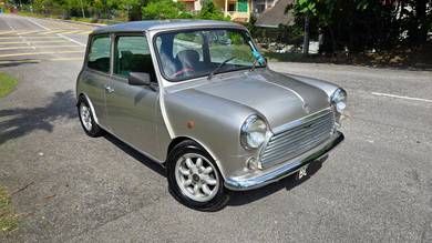 MINI Cooper Austin Morris 1.0 (M) 1966