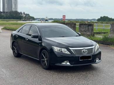 Toyota CAMRY 2.0 G X (A)📢BULANAN 