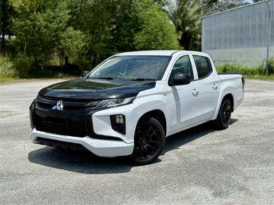 Mitsubishi TRITON 2.4 VGT (M) CAN FULL L0AN
