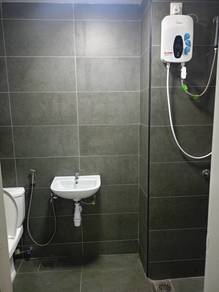 Midas Seri Alam Masai 2 Bed Fully Furnished City Scape  hospital