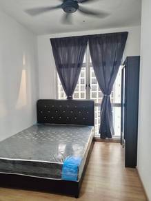 Midas Seri Alam Masai 2 Bed Fully Furnished City Scape  hospital