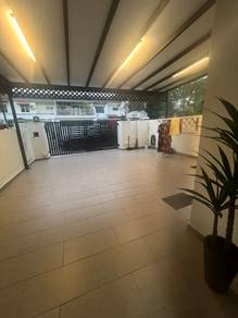[Sri Muda Seksyen 25]💥2 Storey House Ready Move In October Well Kept