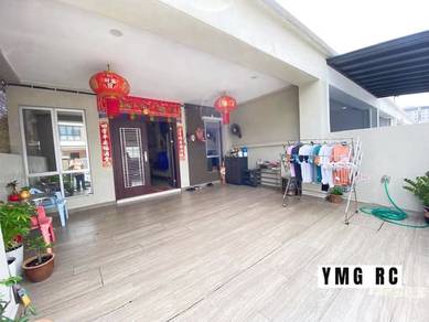 Taman Saga Sentosa Klang 2 Storey Endlot Fully Renovated