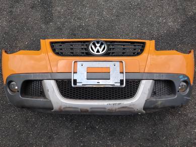 427 - Bumper Depan & Grill VW Cross Polo MK4 1.6