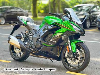 Kawasaki Ninja 1100 SX SE🔥ninja1100 sx🔥Full loan