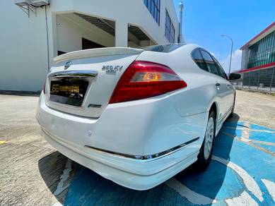 Nissan TEANA 2.5 250 XV PREMIUM (A)