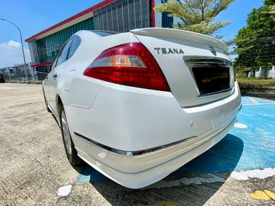 Nissan TEANA 2.5 250 XV PREMIUM (A)