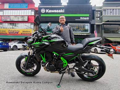Kawasaki Z650🔥z 650 abs🔥Low Rate🔥Full Loan🔥