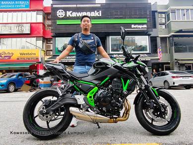 Kawasaki Z650🔥z 650 abs🔥Low Rate🔥Full Loan🔥