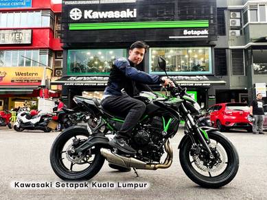 Kawasaki Z650🔥z 650 abs🔥Low Rate🔥Full Loan🔥