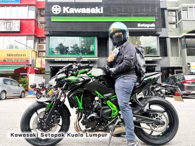 Kawasaki Z650🔥z 650 abs🔥Low Rate🔥Full Loan🔥
