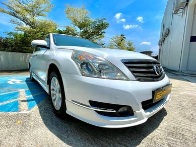 Nissan TEANA 2.5 250 XV PREMIUM (A)