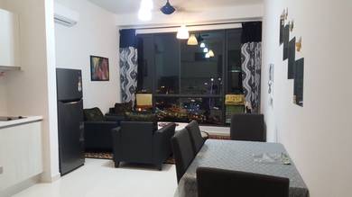 SKS Pavillion / Bukit Senyum / Pelangi / CIQ / Stulang / Danga Bay