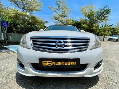 Nissan TEANA 2.5 250 XV PREMIUM (A)