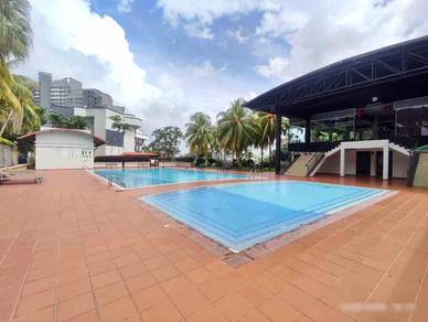 Pangsapuri Seri Mutiara, Jalan Persiaran Seri Alam, Masai, Johor