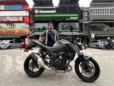 Z250 abs🔥z 250 abs 🔥Z25🔥Full Loan🔥Low Rate