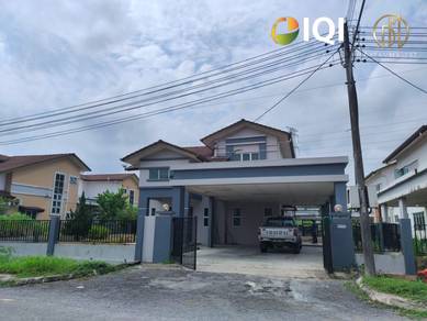 LAVENDER HILLS Double Storey Semi Detached House For Sale @ 14th Mile