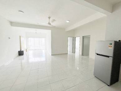 Selesa I-Resort Apartment Damai Mewah B 💢1,206sqft【UNTUNG BELI】3R3B
