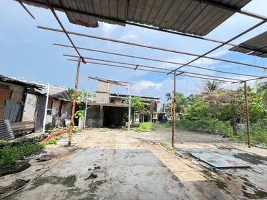 Industrial Land Near The Grand Damansara Good Access to Ldp