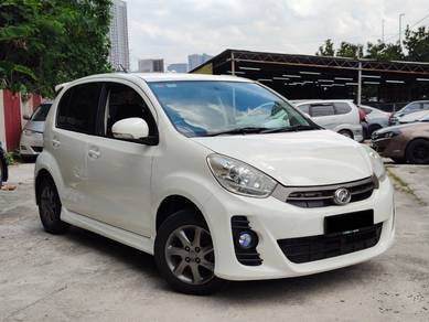 Perodua MYVI 1.5 SE ZHS (A) CONDITION TERBAIK