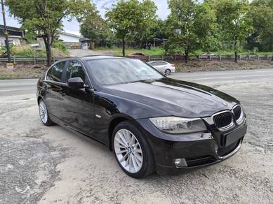 Bmw 323i (CKD) 2.5 FACELIFT (A) E90