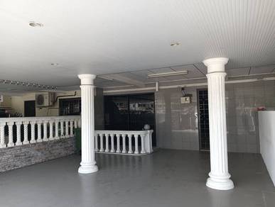 Taman Cempaka Double Storey Terrace House For Sales