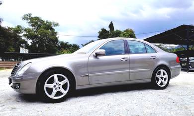 Mercedes Benz E200 K ELEGANCE (CKD) 1.8