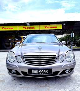 Mercedes Benz E200 K ELEGANCE (CKD) 1.8