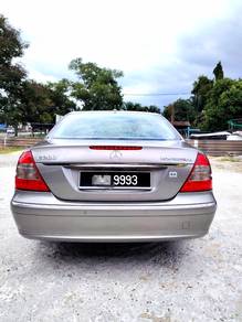 Mercedes Benz E200 K ELEGANCE (CKD) 1.8