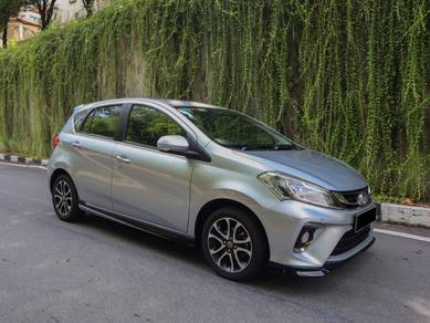 Perodua MYVI 1.5 H - 1YEAR WARRANTY - TIP-TOP