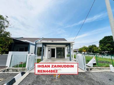 ENDLOT TERLUAS🔥🔥🔥60K CASHBACK✅,3🛏️,4036SQFT. Darulaman Perdana SP