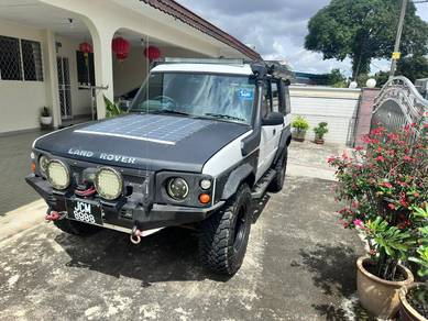 Land Rover DISCOVERY 3.9 (M) 4x4 cash only