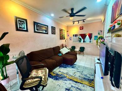 Single Storey Taman Bentara, Telok Panglima Garang