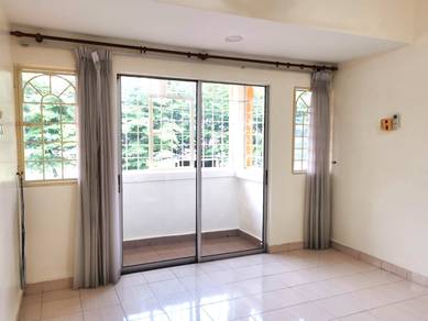 Townhouse Bandar Damai Perdana Cheras KL Upper Unit P/F Cheaper